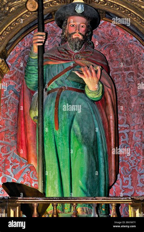 St james the apostle hi-res stock photography and images - Alamy