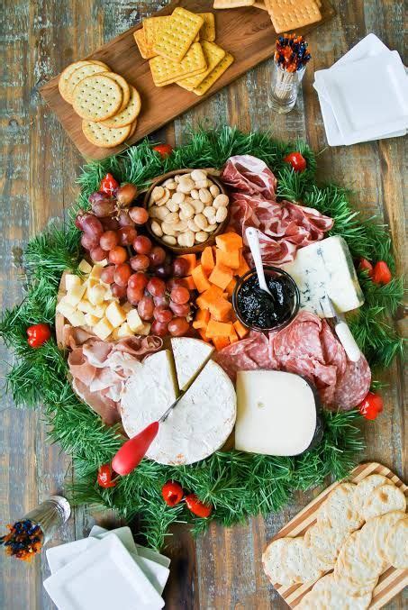 Image result for christmas cheese platter | Christmas cheese, Christmas ...