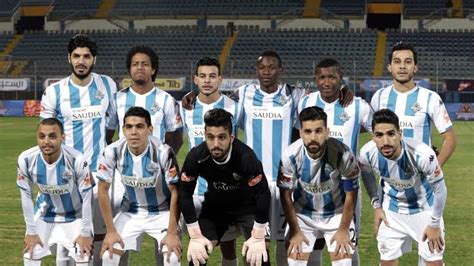 Africa Facts Zone on Twitter: "Under Turki Al-Sheikh, Pyramids FC set ...