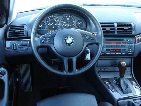 2002 Bmw x5 interior specs