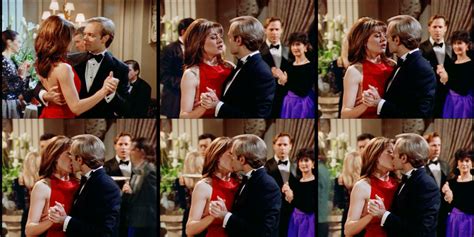 Niles and Daphne - Frasier