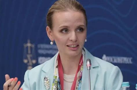 An interview with Maria Vorontsova, Putin's daughter, caused a mixed ...