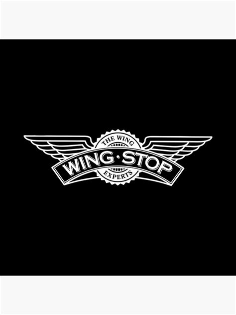 "Logo - Wingstop" Poster for Sale by Rosamith54 | Redbubble