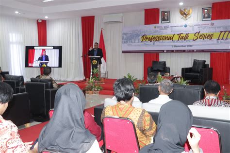 Direktur PT. SIER Jadi Dosen Luar Biasa di Fakultas Hukum Universitas Jember – Universitas Jember