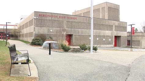 Burlington HS switches to all-remote learning after COVID-19 spike