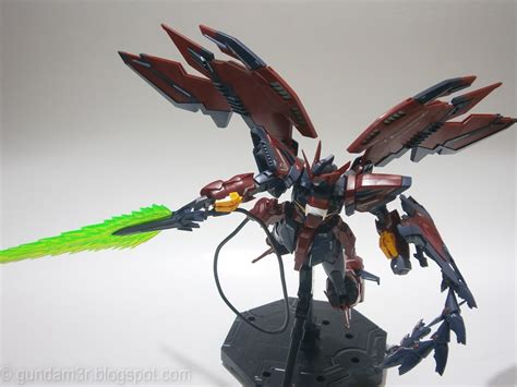 Gundam Epyon MG Review Part 3 - Gundam3R