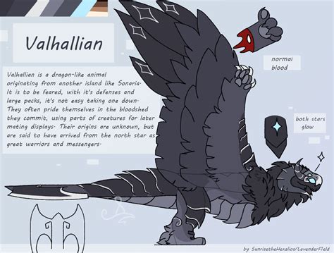 Sunrise's Dev Creature: The Valhallian | Fandom