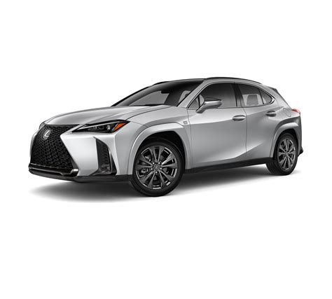 New 2023 Lexus UX Hybrid UX 250h F SPORT DESIGN 5-DOOR SUV AWD in East ...