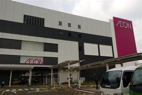 AEON Mall Sentul City Mulai Pembangunan | Republika Online