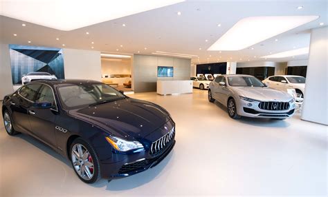 Singapore's new Maserati dealership is Tridente Automobili | Torque