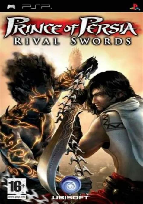 Prince of Persia - Rival Swords (v1.01) ROM Download - PlayStation Portable(PSP)