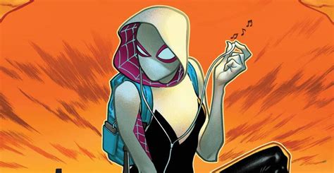 Spider-Gwen (a.k.a. Ghost-Spider) Reading Order Guide