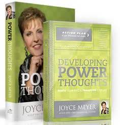 Power Thoughts Joyce Meyer Quotes. QuotesGram