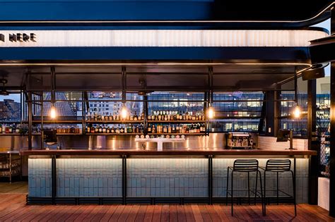 Technē Revamps Rooftop Bar & Cinema | Indesignlive