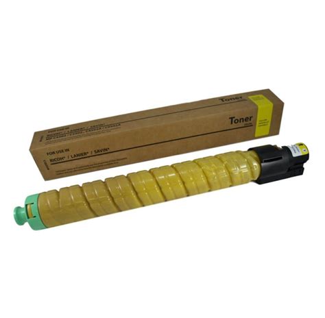 Ricoh MP-C3500/C4500 Premium Yellow Generic Toner - Toner Corp