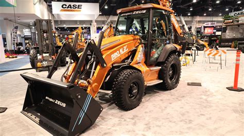 Behind the Wheel: CNH Industrial electrifies the construction industry with “ProjectZeus”