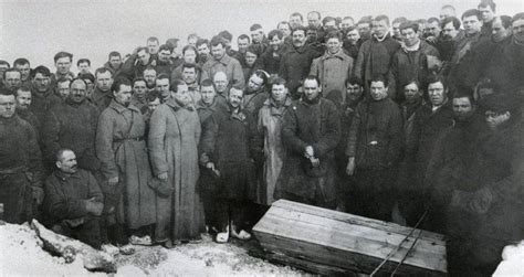 44 Photos That Reveal The Horrors Of The Soviet Gulags