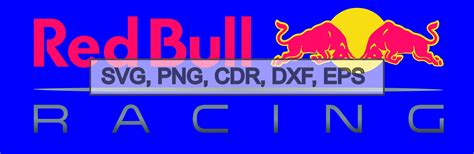 Red Bull Logo Vector