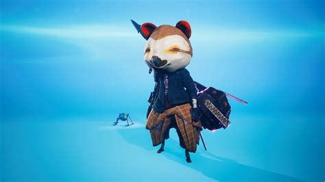 Biomutant - Characters #2 | Don't let their furry faces fool you - heroes come in many different ...