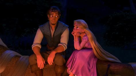 Tangled, Flynn Rider, Rapunzel