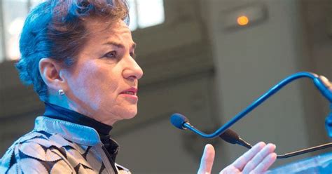 Christiana Figueres premiada por sus aportes al futuro del mundo