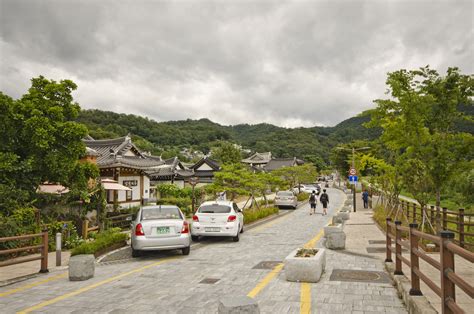 Hanok Village, Jeonju, South Korea – Alec Ring Architecture