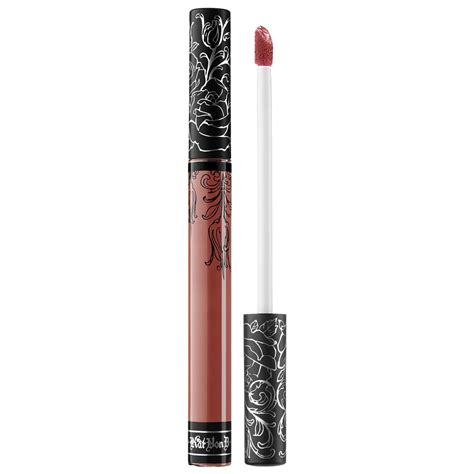 Kat Von D Everlasting Liquid Lipstick in Lolita | What Are the Best Pink Lipsticks? | POPSUGAR ...
