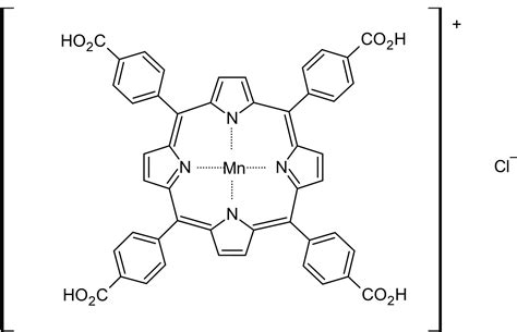 MnTBAP chloride, Superoxide dismutase (SOD) mimetic (CAS 55266-18-7 ...