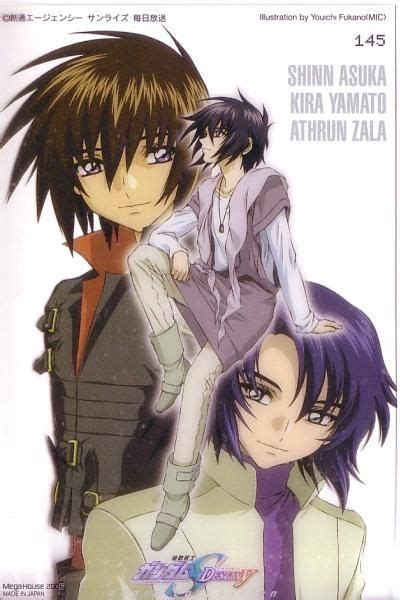 Gundam Seed Destiny!! - Gundam Seed Destiny Photo (2231811) - Fanpop