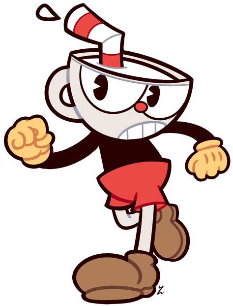 cuphead by Yatsunote on DeviantArt