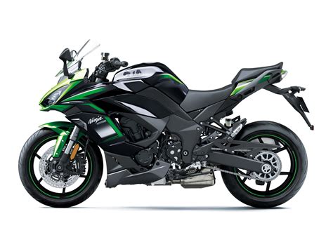 Kawasaki News 2021 Ninja 1000 SX