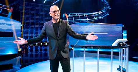 Howie Mandel Says Being a Comedian is Scary: 'You're Not Allowed to Kid ...