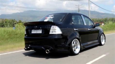 kereta persona modified