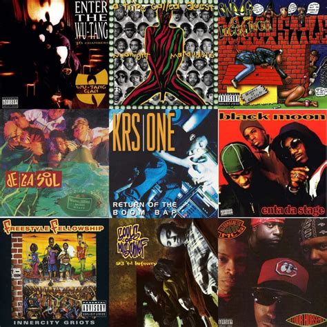 The Best Hip Hop Albums Ever - Hip Hop Golden Age Hip Hop Golden Age