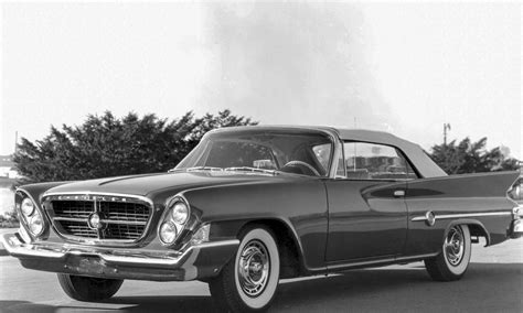 Chrysler 300: A Brief History - » AutoNXT