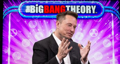 If You Invested In Tesla Stock When Elon Musk Was On 'The Big Bang Theory,' Here's How Much You ...