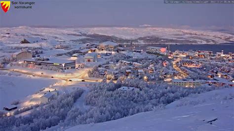 Kirkenes Weather Cam Norway