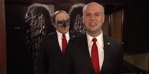 Watch SNL's Hysterical Birdman Spoof Featuring Rudy Giuliani | Cinemablend