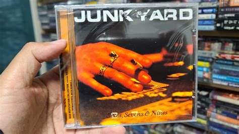 Junkyard - Sixes, Sevens and Nines CD Photo | Metal Kingdom