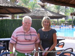 RIP actor Kenny Ireland - Donald from the Benidorm series - Benidorm All Year Round