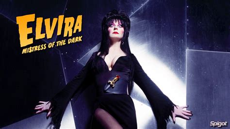 Elvira Mistress Of The Dark Wallpapers - Wallpaper Cave