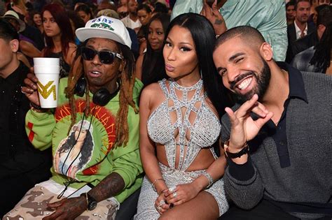 Nicki Minaj Says Drake And Lil Wayne 'Washed' Her on 'Seei ...