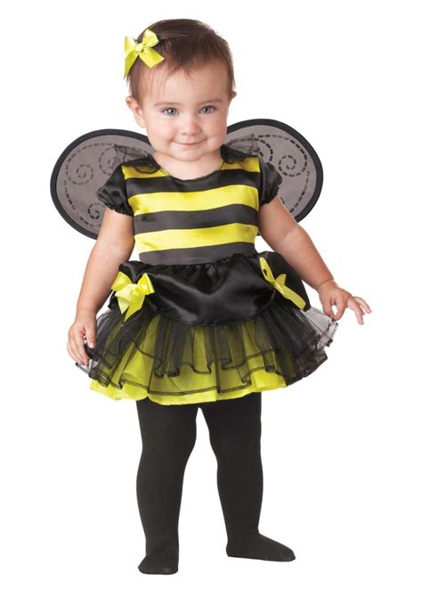 Honey Bumble Queen Bee Baby Costume - General Category