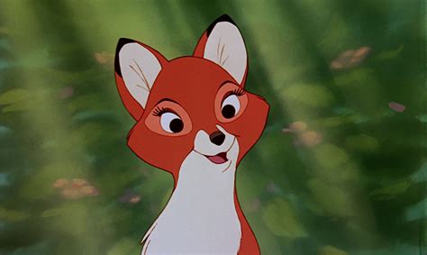 10 Facts About Vixey (The Fox And The Hound) - Facts.net