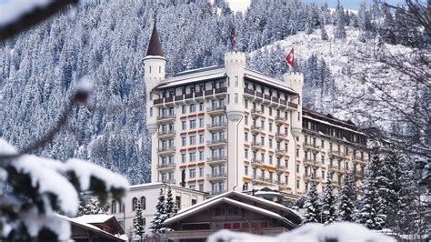 Gstaad Palace – Hotel Review | Condé Nast Traveler