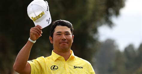 WiretoWire: Hideki Matsuyama masterful at The Genesis Invitational ...