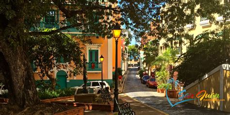 Old San Juan, Puerto Rico - Viejo San Juan - 2024 Tourism / Travel Guide