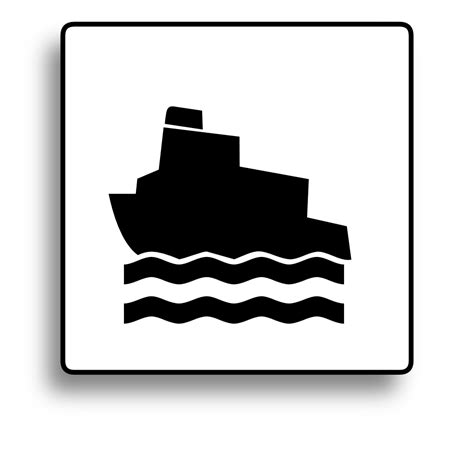 Ferry clipart - Clipground