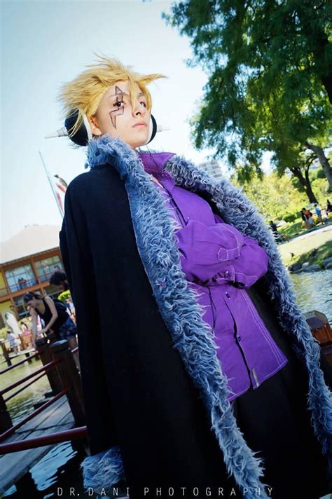 Laxus Dreyar - Fairy Tail - Cosplay by Aagguss on DeviantArt