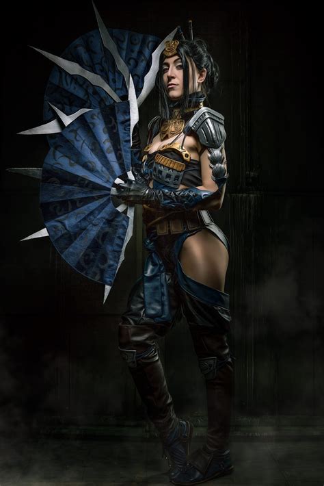 Top 30 Best Kitana Cosplays of All Time | Gamers Decide